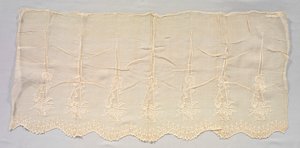 Sleeve, c. 1875-1900 by Unbekannt