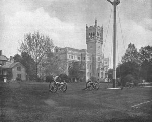Soldiers Home, Washington DC, USA, c1900