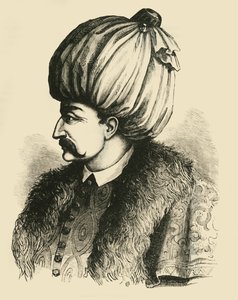 Solyman the Magnificent, c1530-1540, 1890