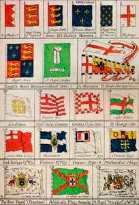 Some Flags of the Past