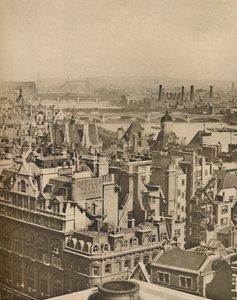 South-Eastward View from Bush House as Far as Blackheath by Unbekannt