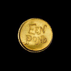 South African One Pond Coin