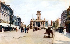 South Street, Worthing, West Sussex by Unbekannt