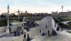 Southsea Common, Portsmouth, Hampshire by Unbekannt
