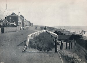 Southwold - The North Cliff