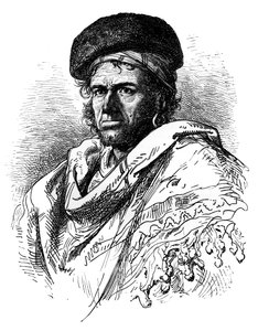 Spanish peasant