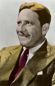 Spencer Tracy, American actor by Unbekannt