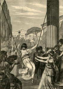 Sports of Greek Girls