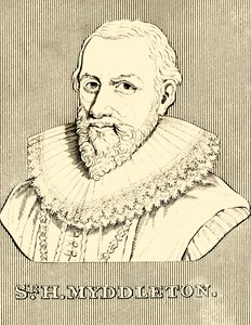 Sr. H. Myddleton by Unbekannt