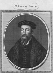 Sir Thomas Smyth