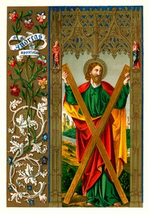 St Andrew the Apostle
