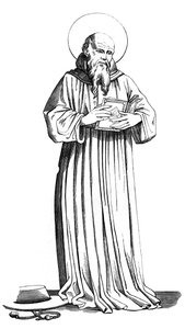St Bonaventure, 1221-1274, 15th century