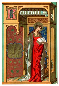St Catherine