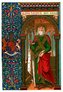St Edward the Confessor, 1886
