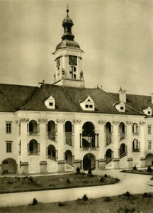 St Florian Monastery, Sankt Florian, Upper Austria