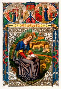 St Genevieve