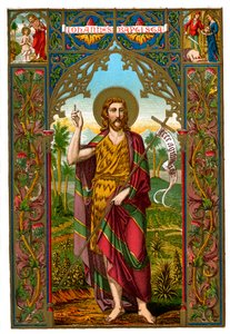 St John the Baptist
