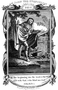 St John the Evangelist