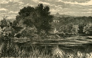 St. Marthas. From Lower Postford Pond by Unbekannt