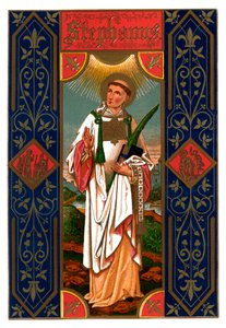 St Stephen, 1886
