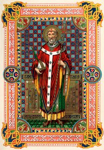 St Thomas by Unbekannt