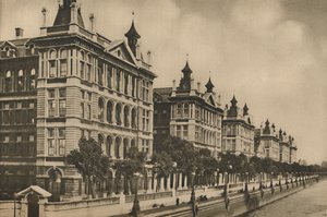 St. Thomas Hospital Removed from Southwark After Nearly 800 Years by Unbekannt