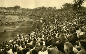 Stadium, Vienna, Austria