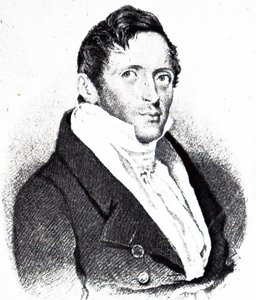 Stamford Raffles by Unbekannt