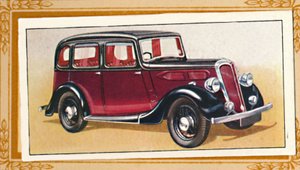 Standard 12 Saloon