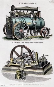 Steam Engine