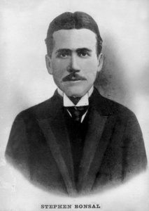 Stephen Bonsal, 1920s