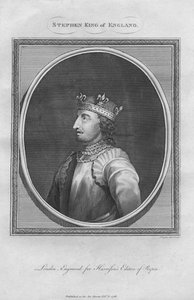 Stephen, King of England