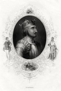 Stephen, the Last Norman King of England by Unbekannt