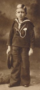 Prince Albert at the Age of Six by Unbekannt