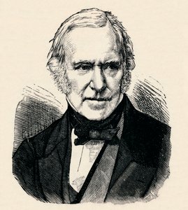 Stratford Canning, Viscount Stratford de Redcliffe, British diplomat by Unbekannt