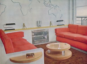Study in Lord Louis Mountbatten