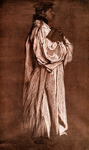 Study of a Sleeve by Unbekannt