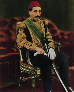 Sultan Abdul Hamid, 1934 by Unbekannt