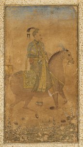 Sultan Abdullah Qutb Shah by Unbekannt Unbekannt