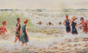 Surf Bathing