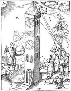 Surveying and timekeeping