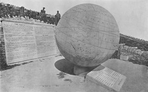 Swanage - The Great Globe by Unbekannt