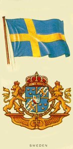 Sweden by Unbekannt