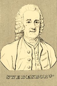 Swedenborg by Unbekannt