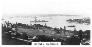 Sydney Harbour, Australia