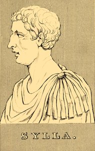 Sylla, c138 BC-78 BC by Unbekannt