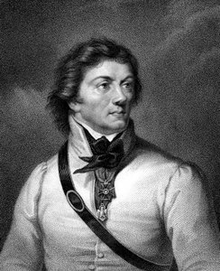 Tadeusz Kosciuszko, Polish Soldier and Patriot