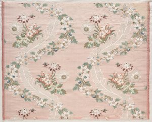 Taffeta, c. 1760 by Unbekannt