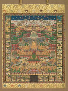 Taima Mandala by Unbekannt