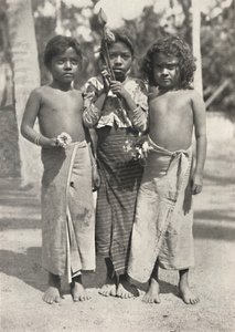 Tamulenkinder (1926)